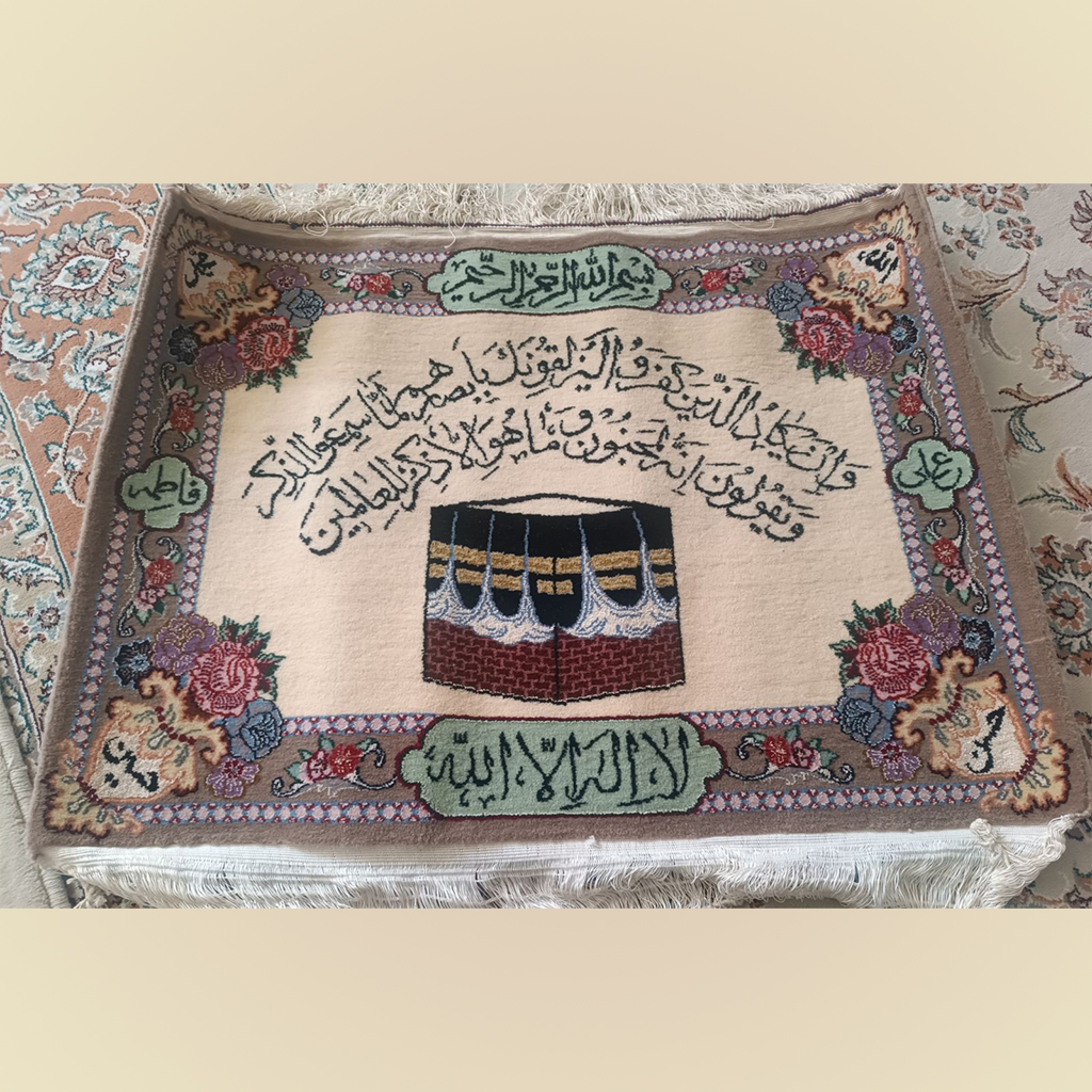 تابلو فرش دست بافت